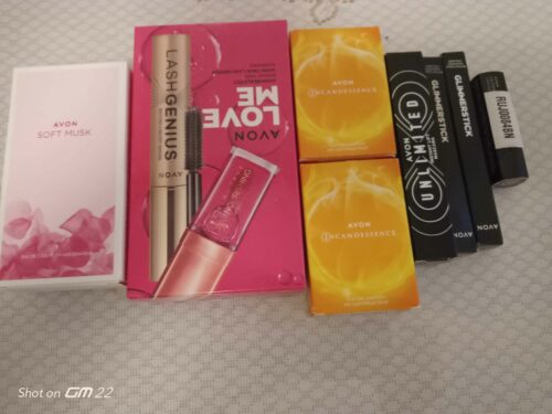 خط چشم  آوون Avon اورجینال GOZ0512 photo review