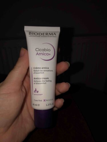 کرم صورت  بیودرما Bioderma اورجینال 3401398303648 photo review