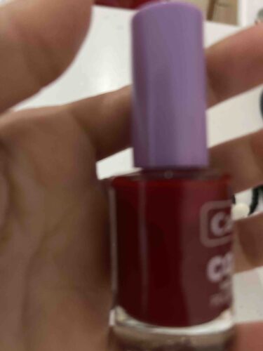 لاک ناخن  کالیستا Callista اورجینال NAIL COLOR UP photo review