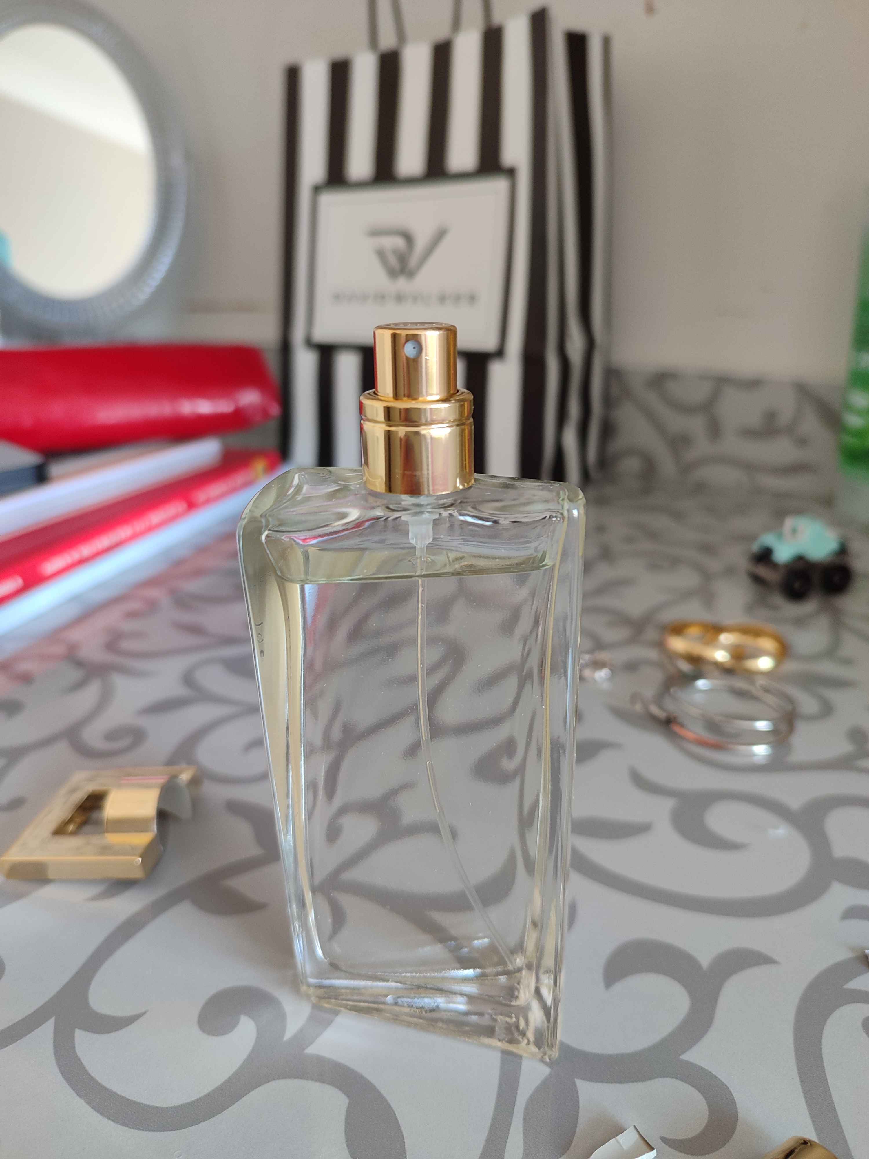 عطر زنانه آوون Avon اورجینال ATRACTİONSETİİ photo review