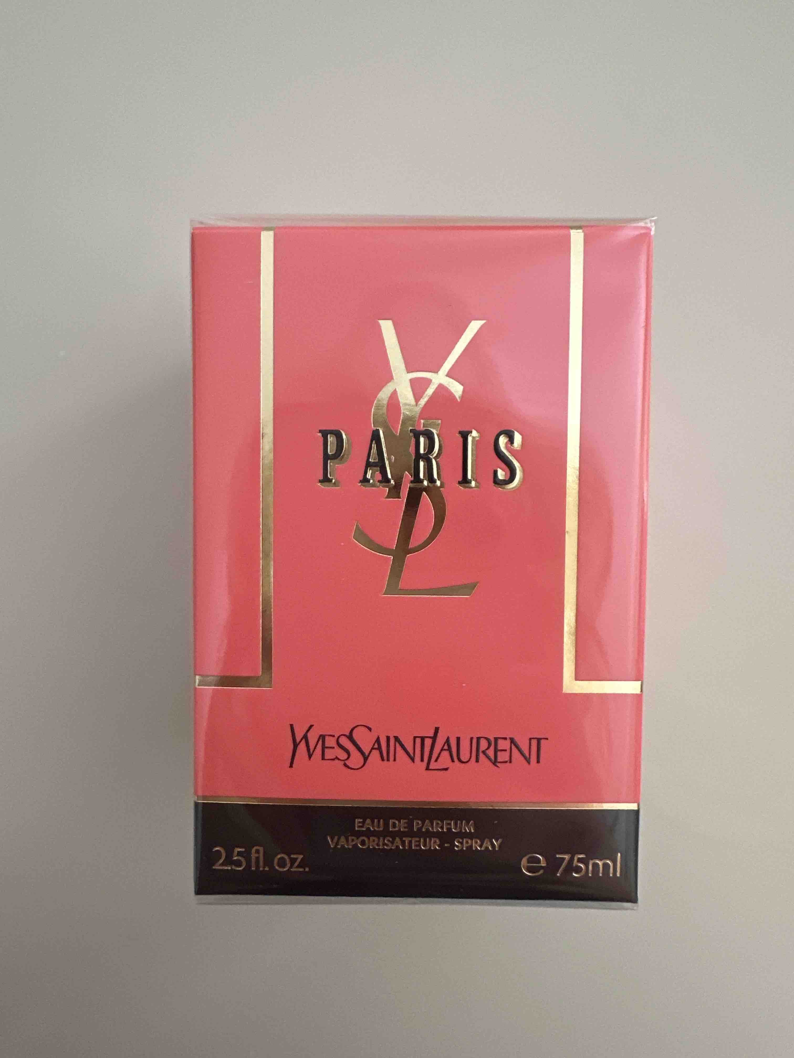 عطر زنانه ایو سن لوران Yves Saint Laurent اورجینال 3365440002104 photo review