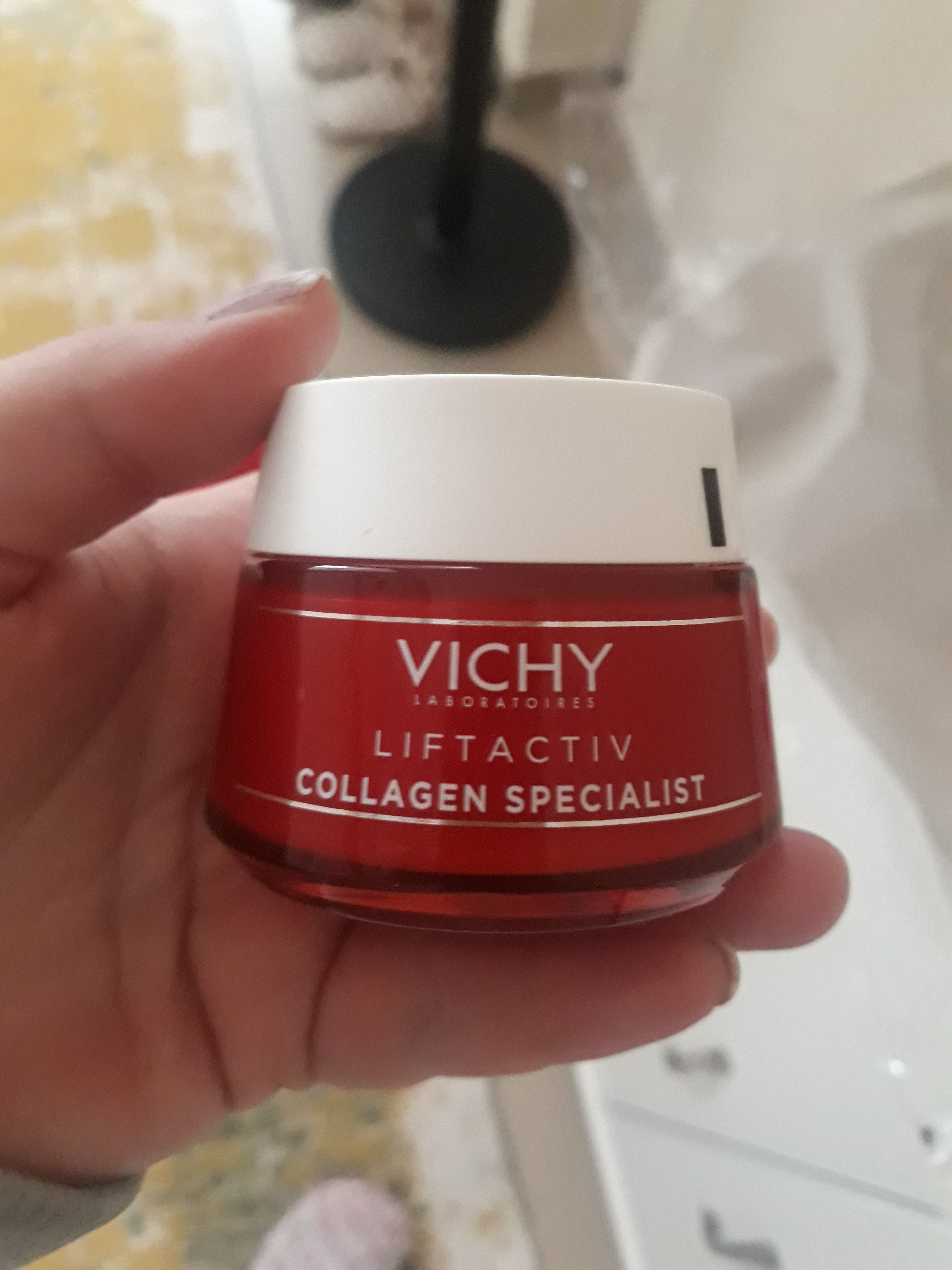 کرم صورت  ویشی Vichy اورجینال FK00001 photo review