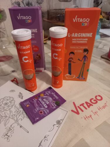 ویتامین  ویتاگو Vitago اورجینال 8682960479014 photo review