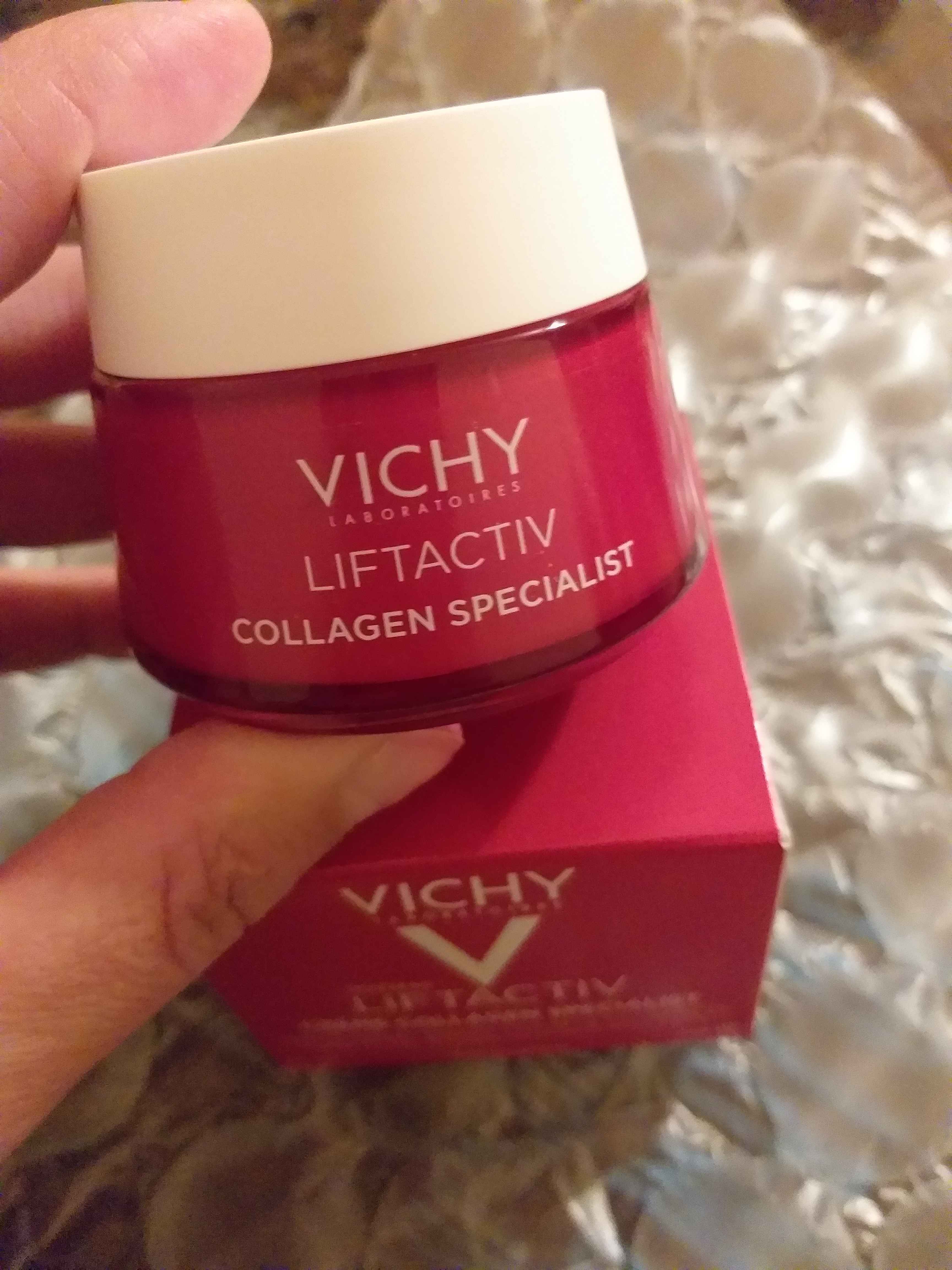 کرم صورت  ویشی Vichy اورجینال 3024 photo review