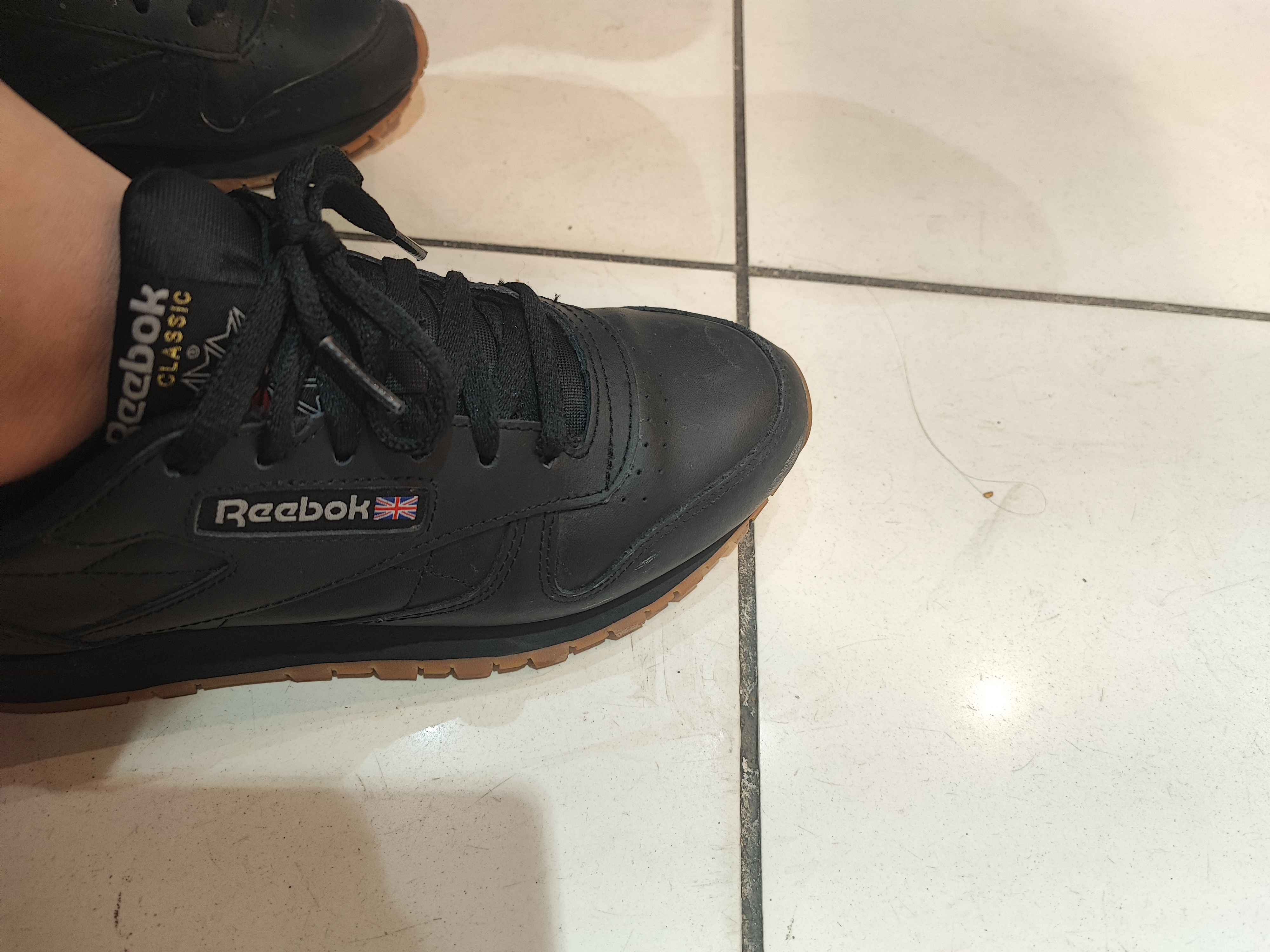 کتانی اسنیکرز زنانه ریبوک Reebok اورجینال 5002918706 photo review