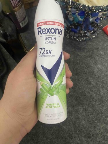 دئودورانت یا رول آن زنانه رکسونا Rexona اورجینال SET.UNİ.4072 photo review