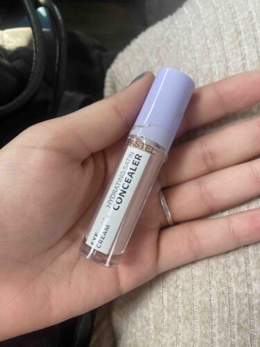 کانسیلر زنانه – مردانه پاستل Pastel اورجینال Satin Concealer photo review