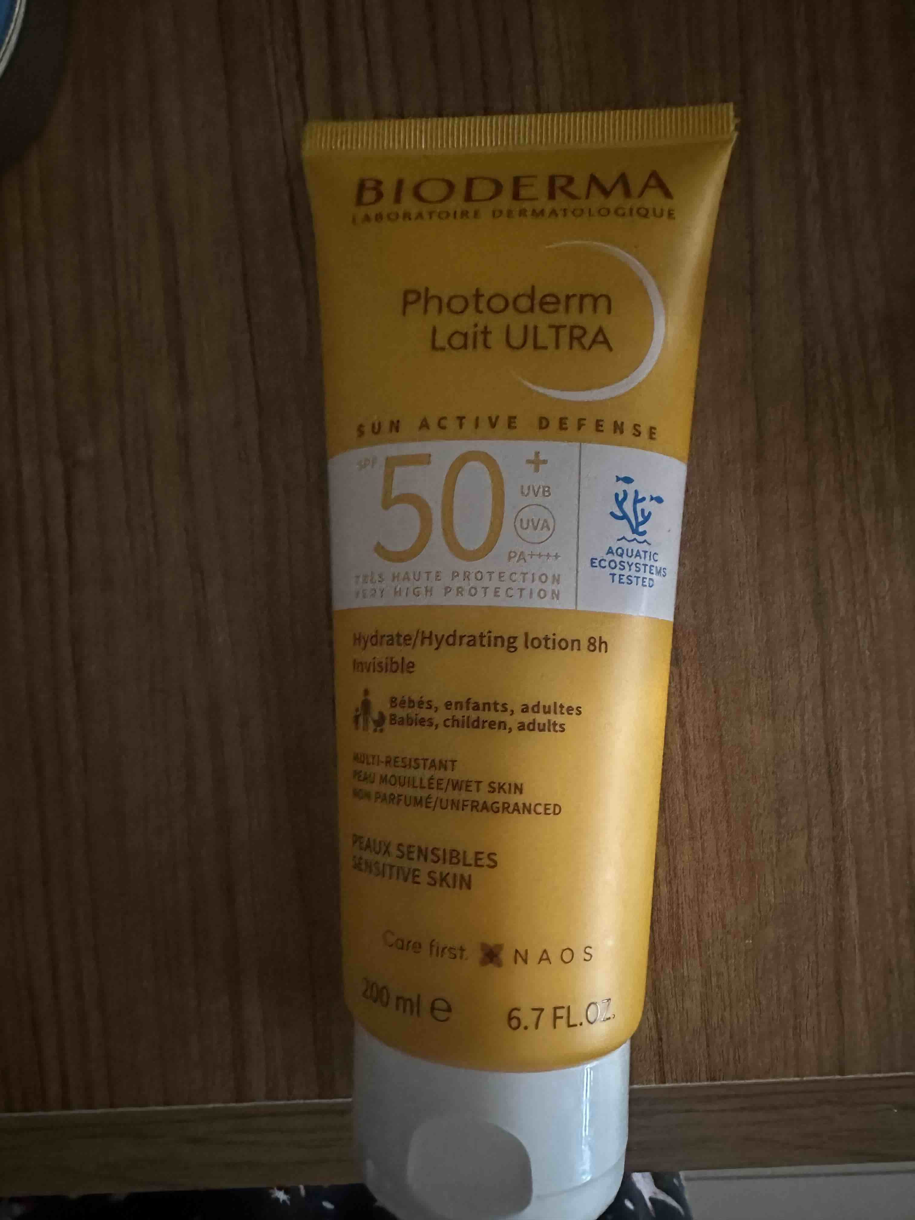 ضد آفتاب بدن زنانه – مردانه بیودرما Bioderma اورجینال 3701129803639 photo review