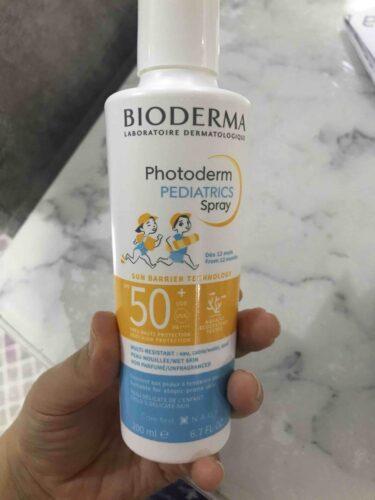 کرم ضد آفتاب نوزاد  بیودرما Bioderma اورجینال 10001409 photo review