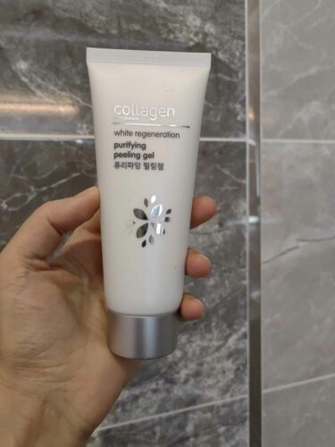 لایه بردار صورت زنانه – مردانه کلاژن توسط واتسون Collagen by Watsons اورجینال 4894532954049 photo review