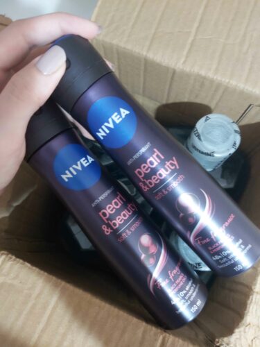 دئودورانت یا رول آن زنانه نیووا NIVEA اورجینال SET.NVE.871 photo review