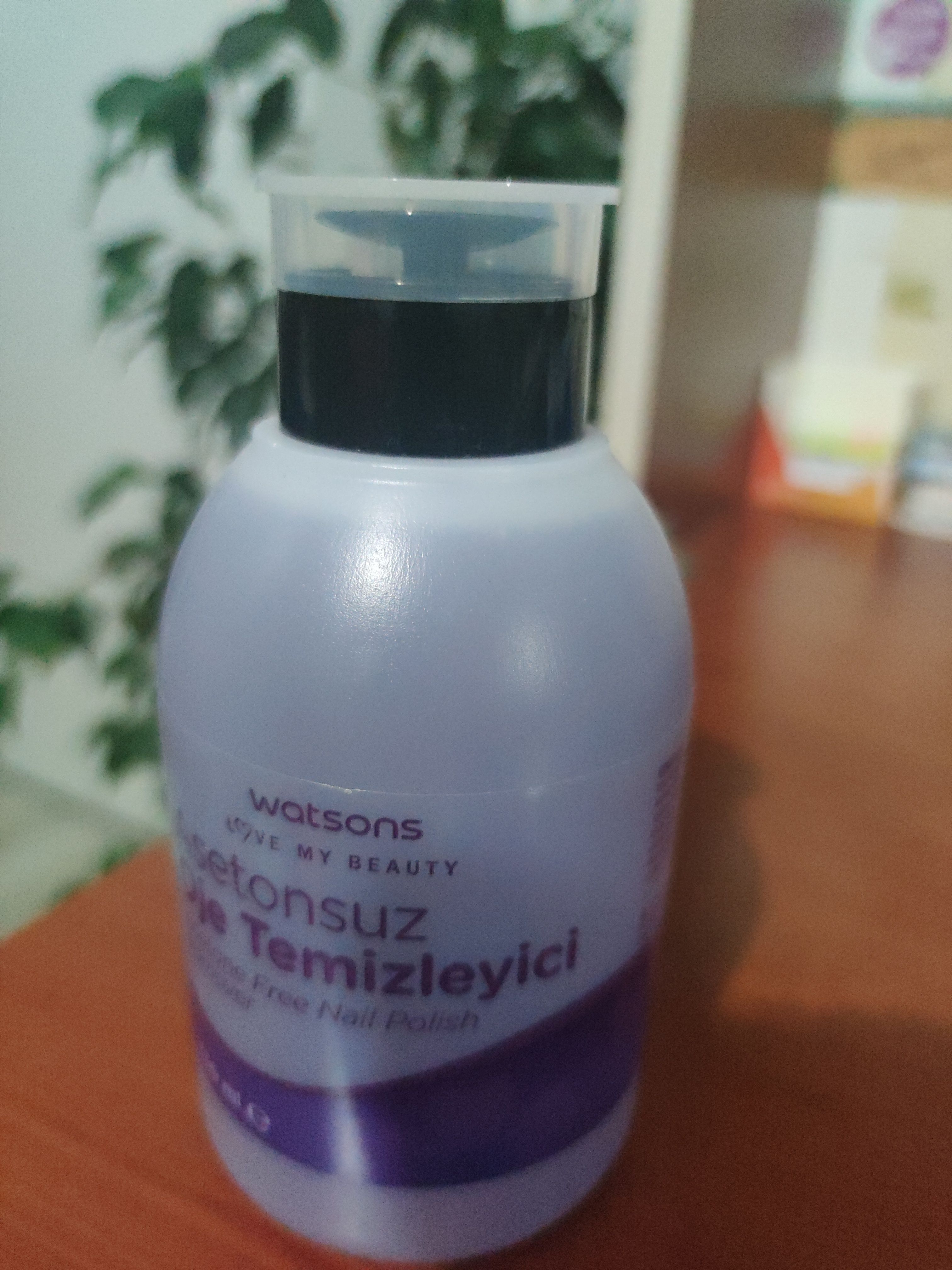 لاک ناخن  واتسون Watsons اورجینال SETW118 photo review