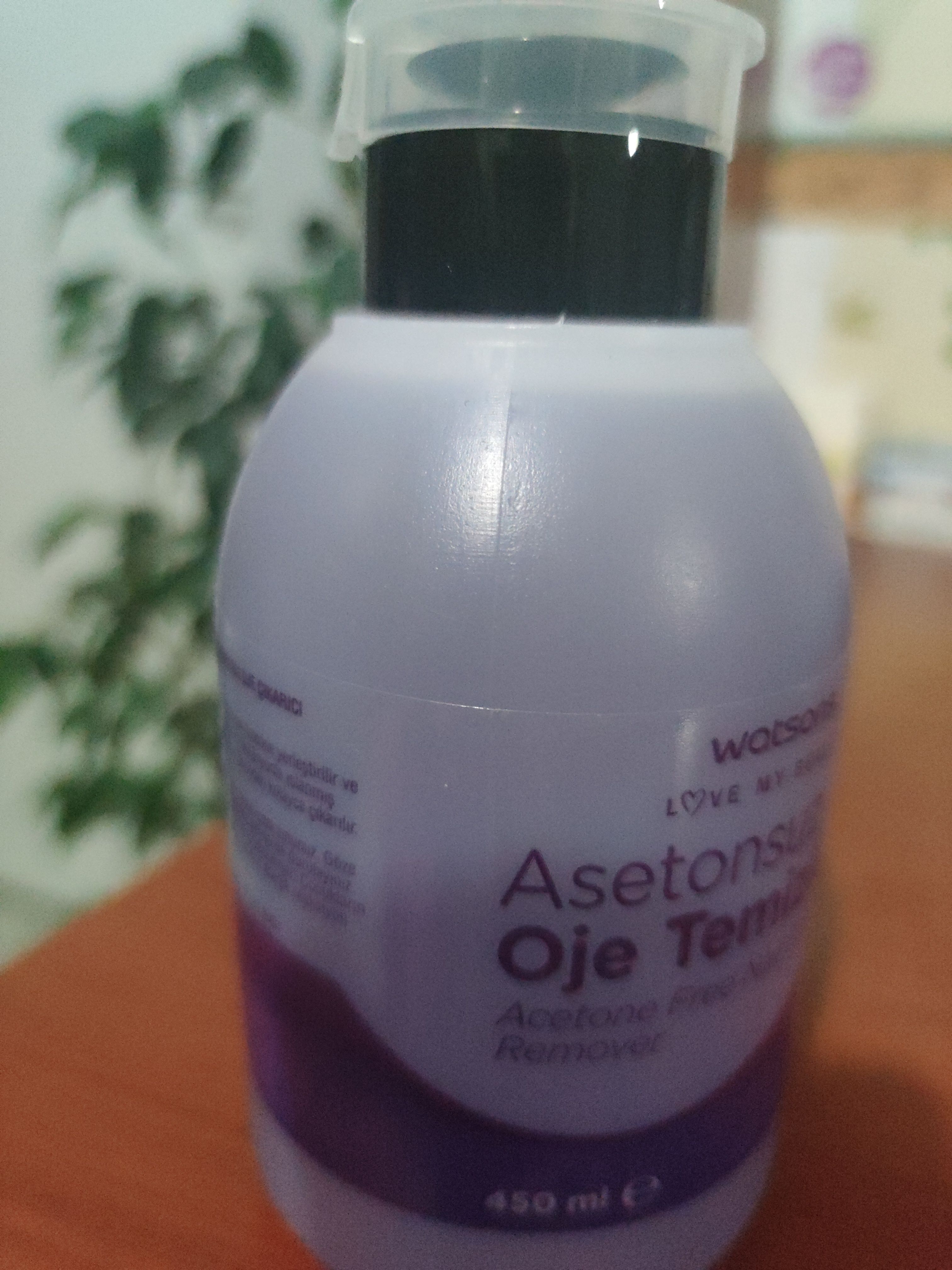 لاک ناخن  واتسون Watsons اورجینال SETW118 photo review