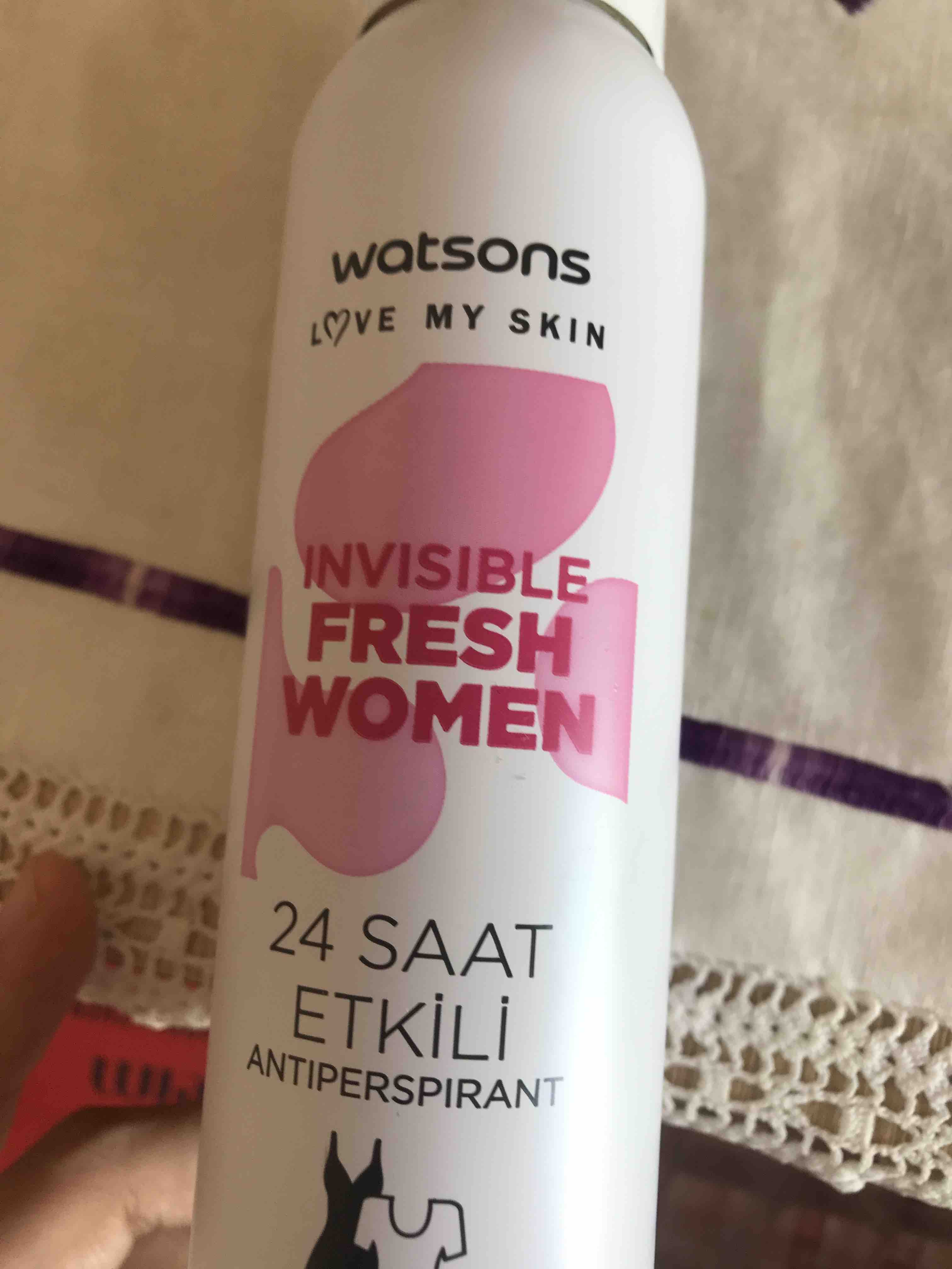 دئودورانت یا رول آن زنانه واتسون Watsons اورجینال 23999008597321 photo review