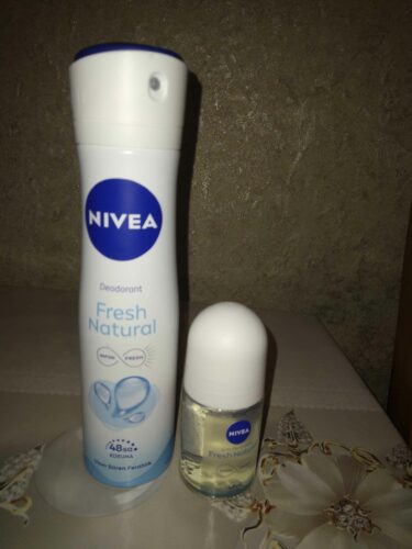 دئودورانت یا رول آن زنانه نیووا NIVEA اورجینال SET.NVE.1003 photo review