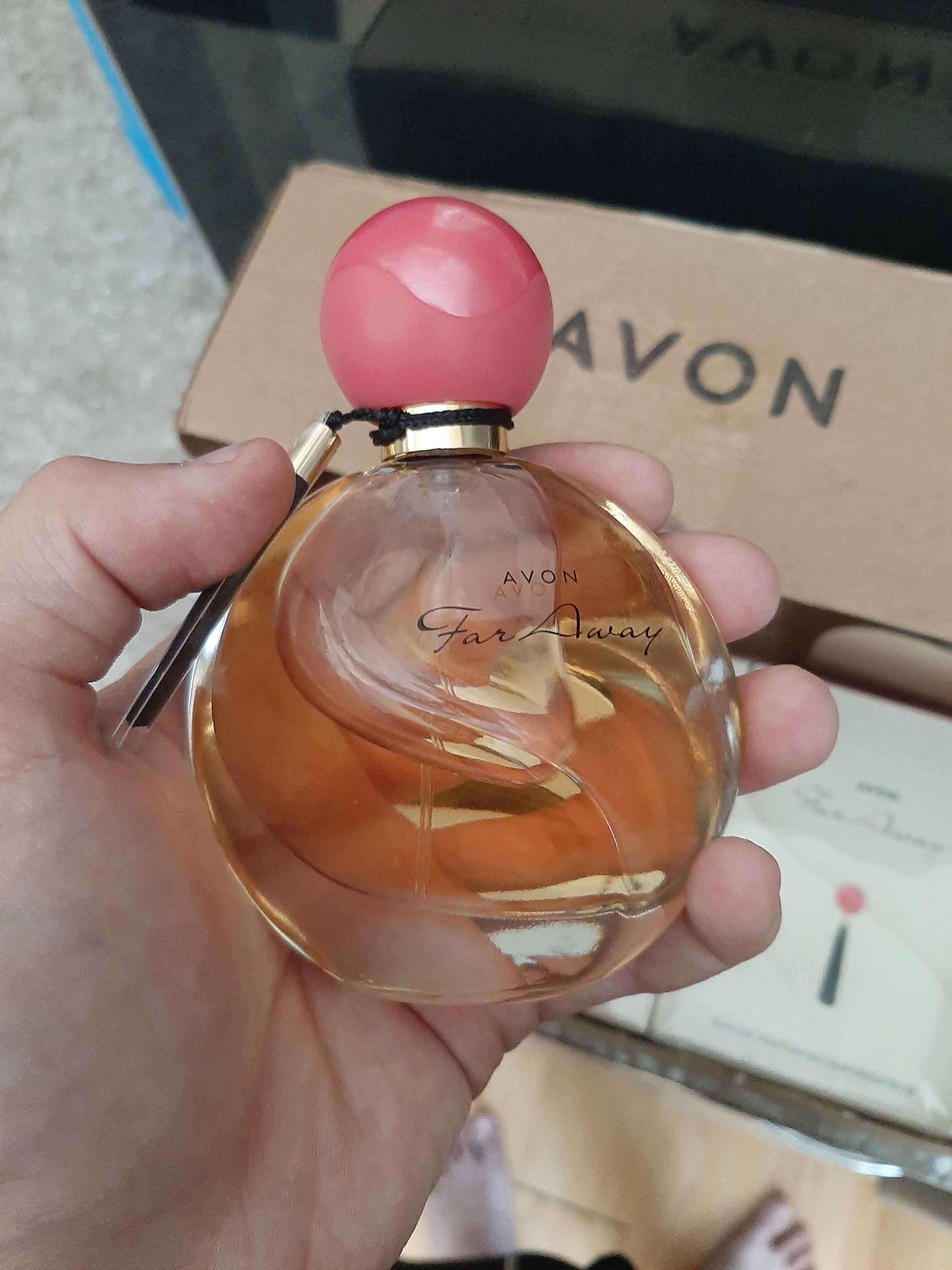 عطر زنانه آوون Avon اورجینال PARFUM0005-3 photo review