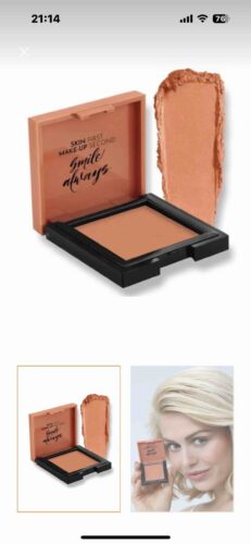 رژگونه  پاستل Pastel اورجینال Cream Blush photo review