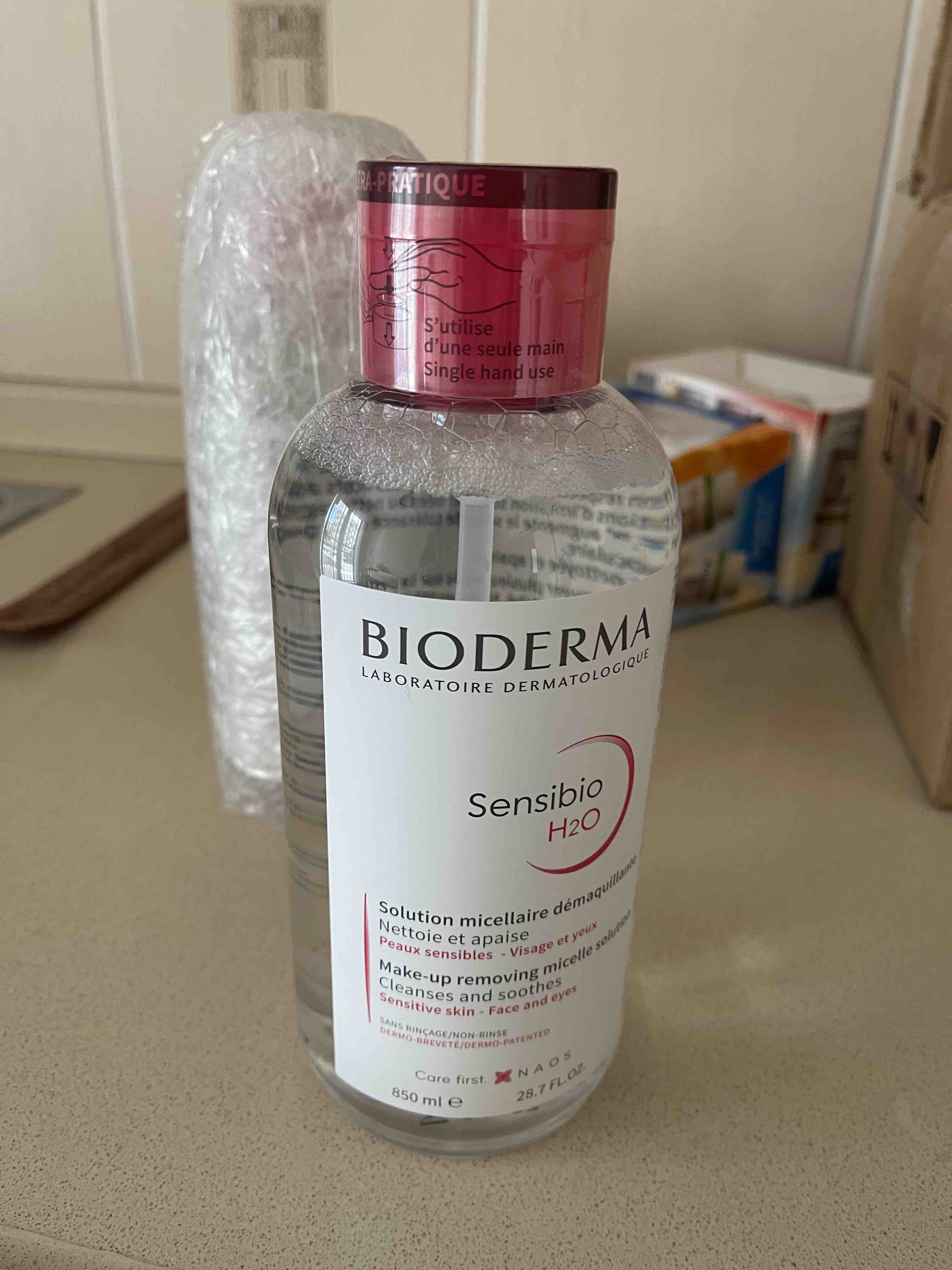 تقویت کننده  بیودرما Bioderma اورجینال PARKFARMA685 photo review