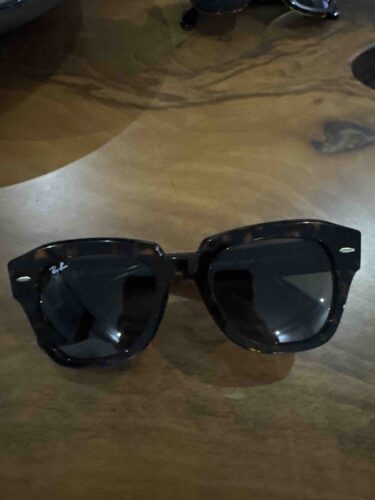 عینک آفتابی زنانه ری-بان Ray-Ban اورجینال RBR0102S 001/VR 58 photo review