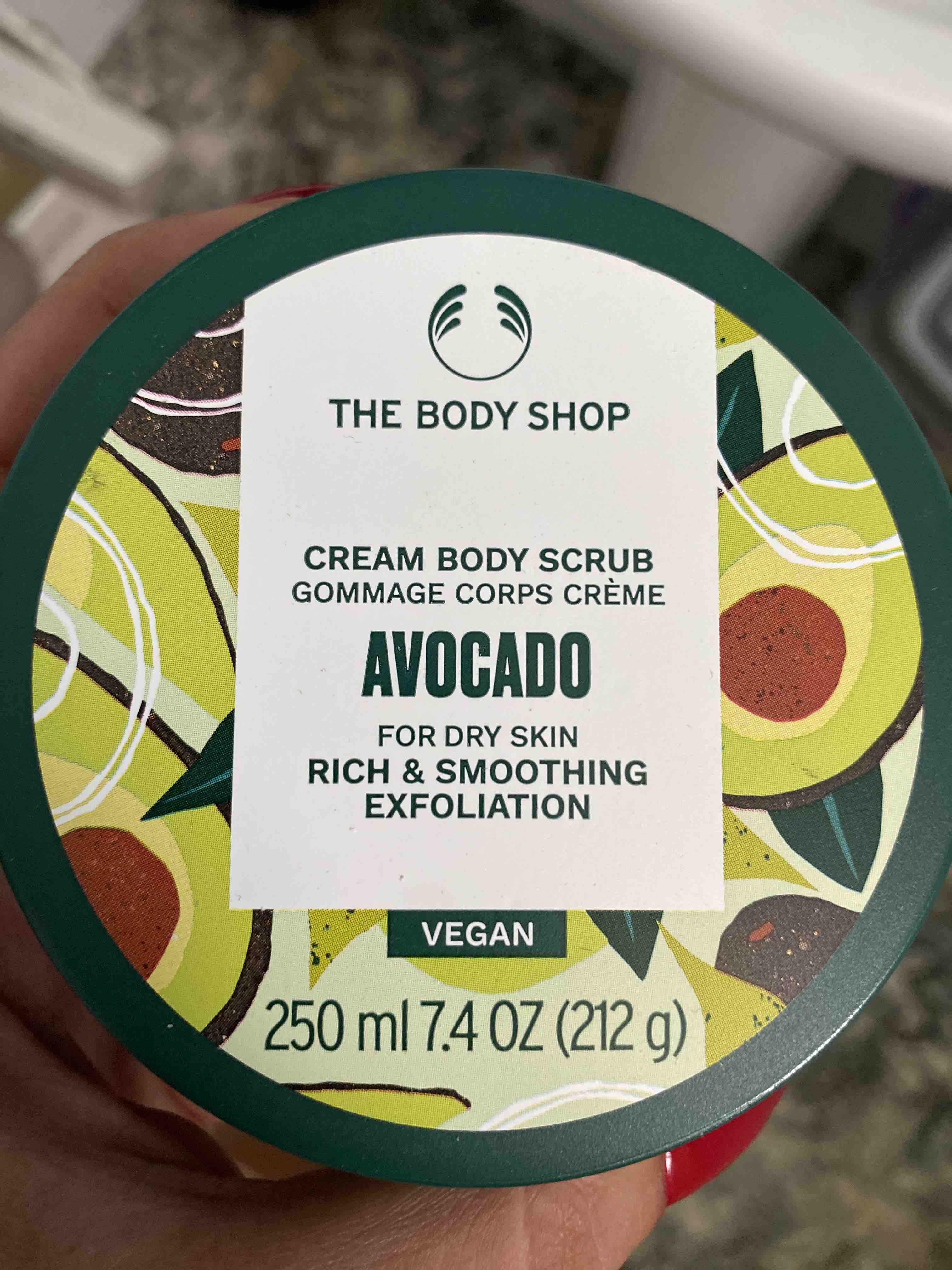 لایه بردار بدن زنانه – مردانه بادی شاپ THE BODY SHOP اورجینال D-95988 photo review