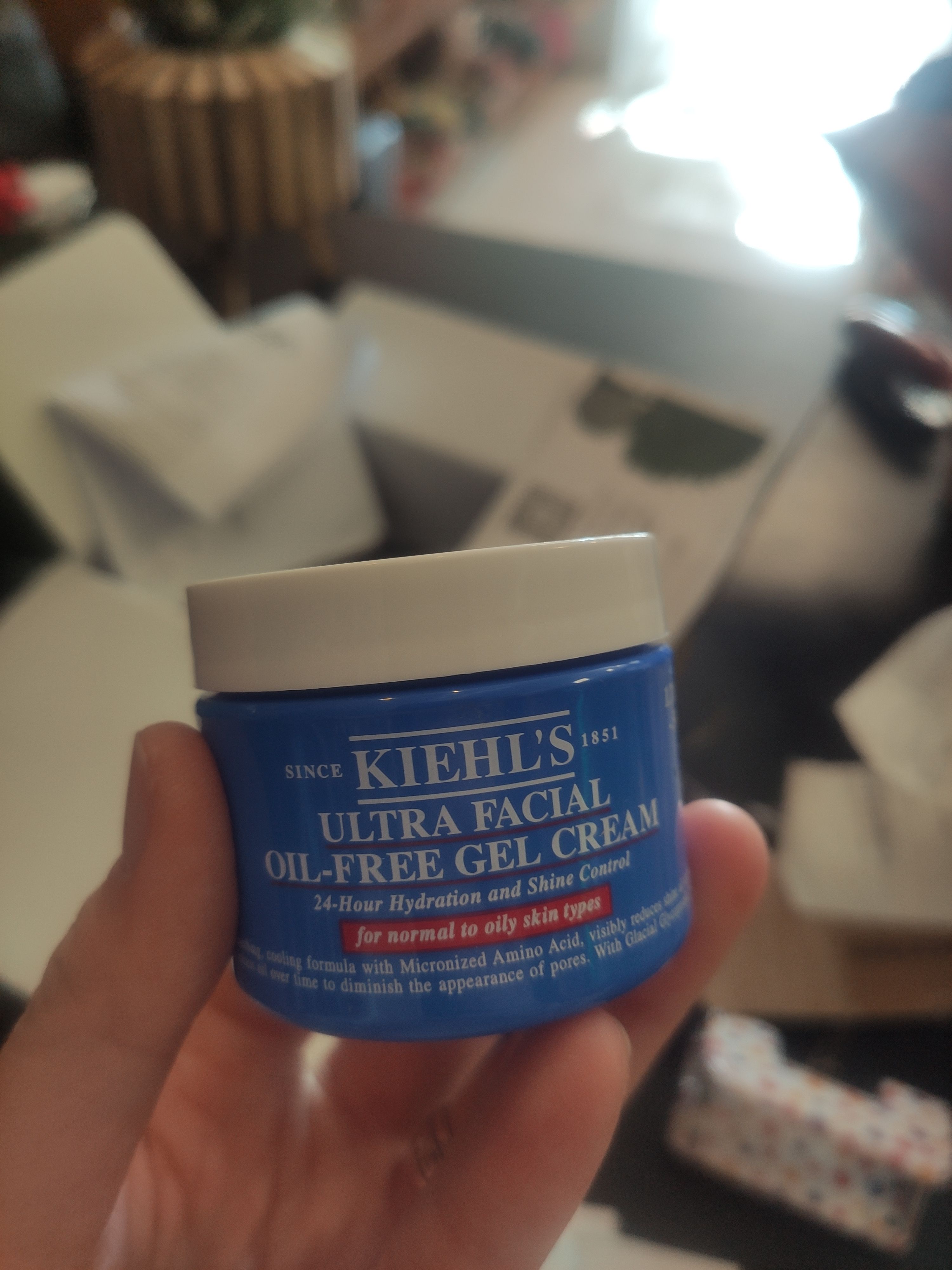 کرم صورت زنانه – مردانه کیهل Kiehl's اورجینال S4416500 photo review