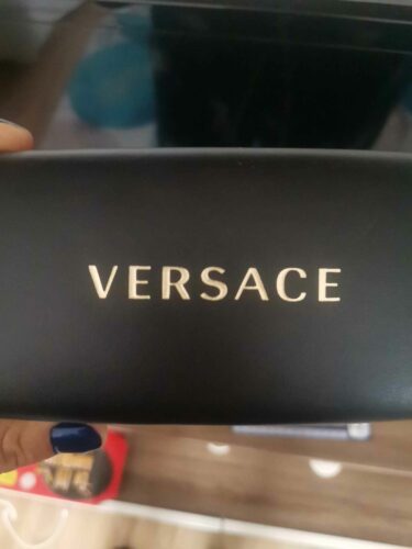 عینک آفتابی زنانه ورساچه Versace اورجینال VE2140 100287 40 photo review