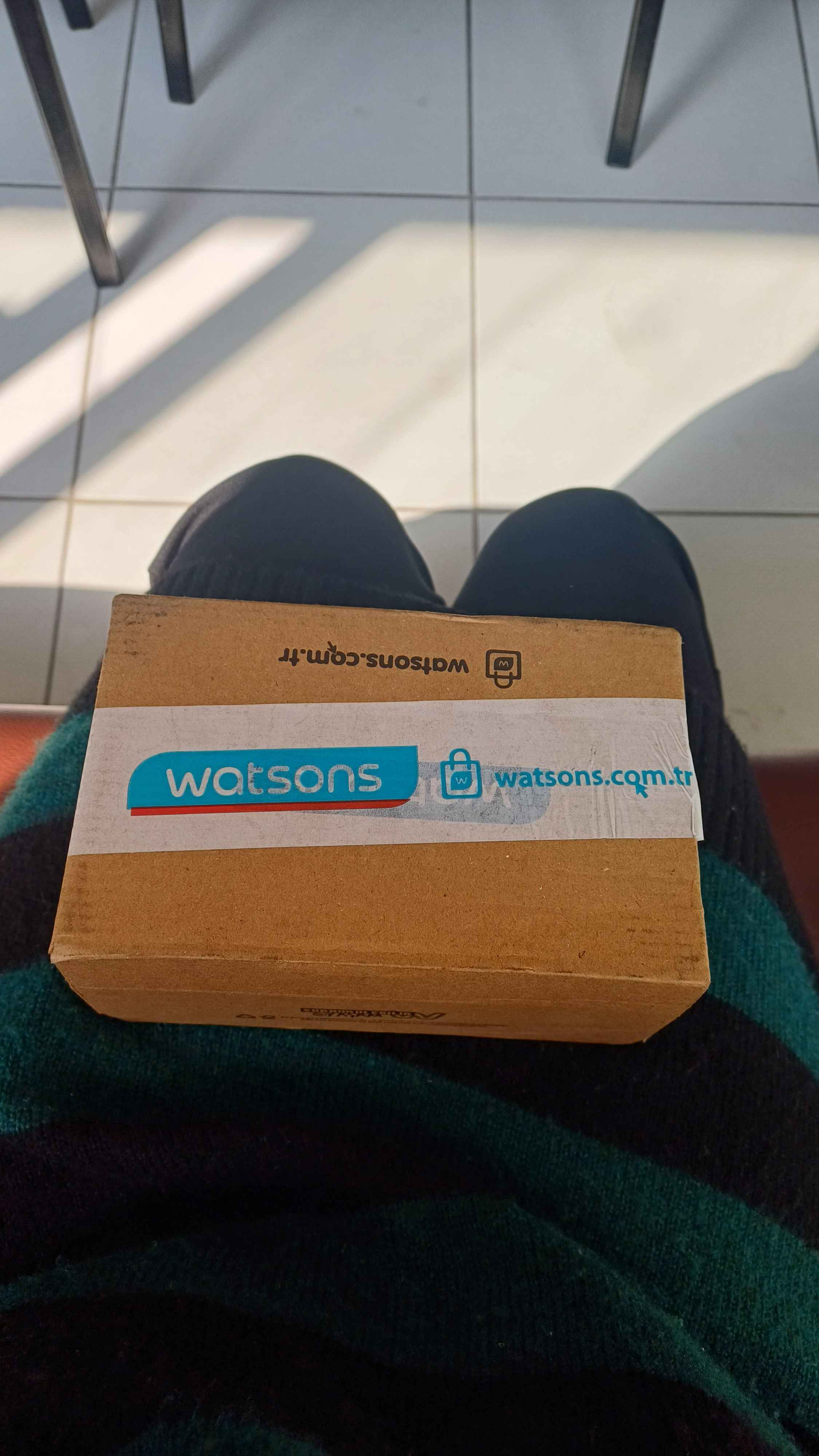 ماسک صورت زنانه – مردانه واتسون Watsons اورجینال SETW549 photo review