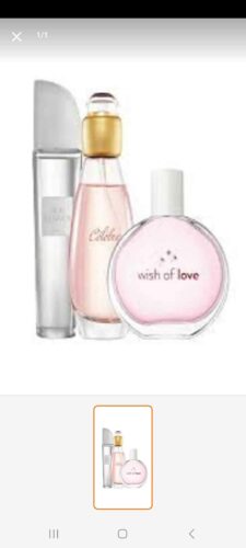 عطر زنانه آوون Avon اورجینال wish002 photo review