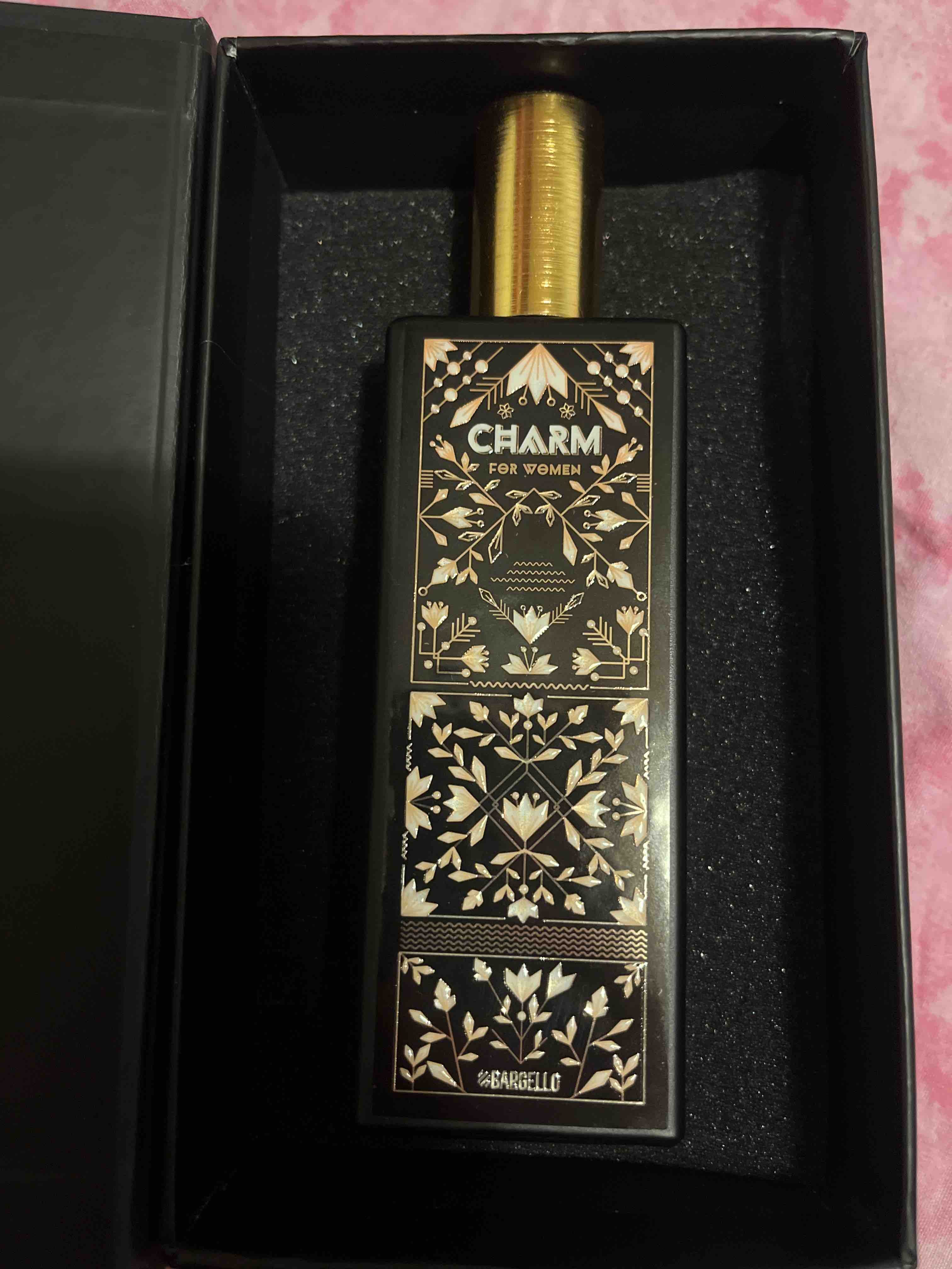 عطر زنانه بارجلو Bargello اورجینال CHARM photo review