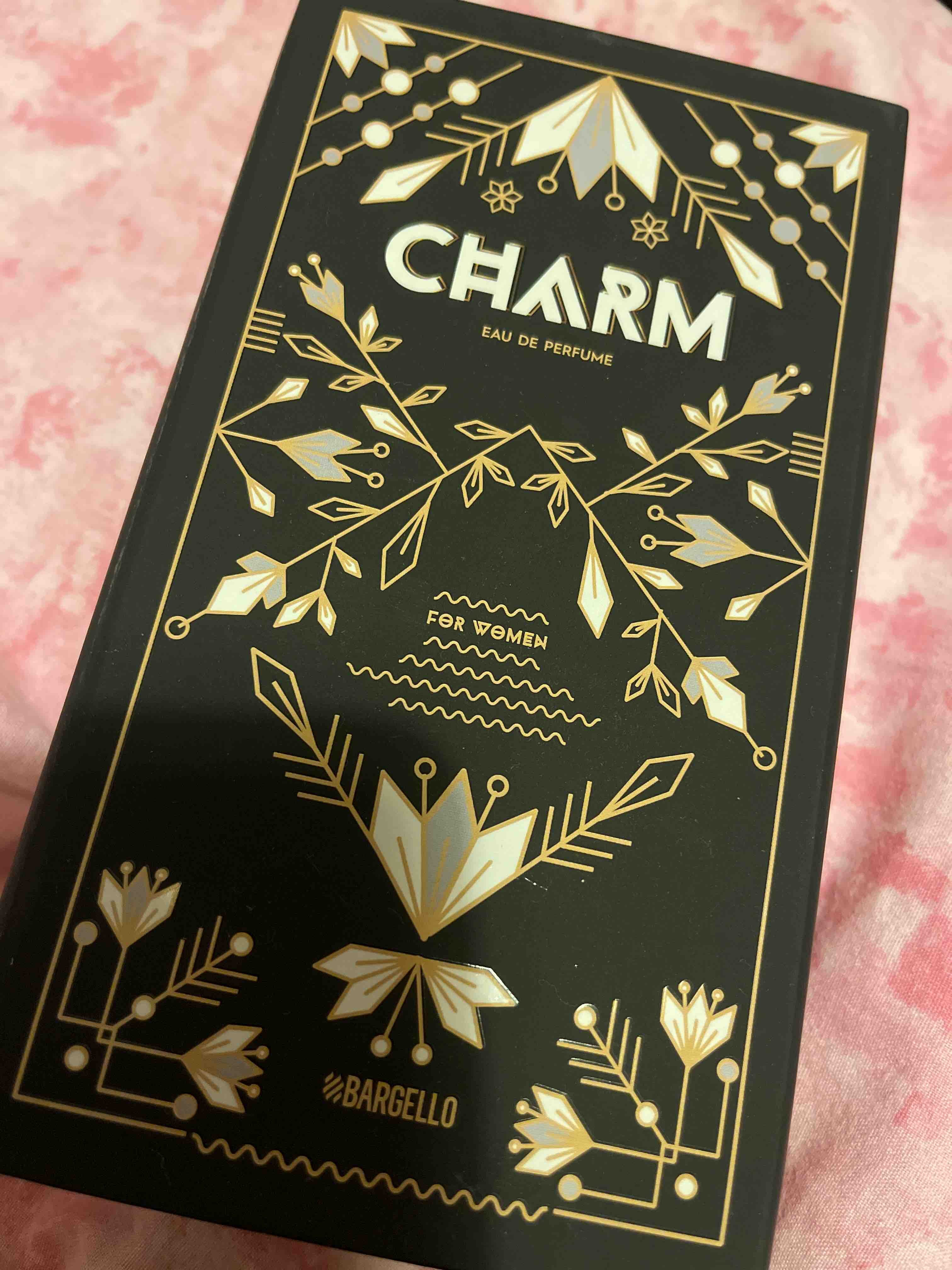 عطر زنانه بارجلو Bargello اورجینال CHARM photo review