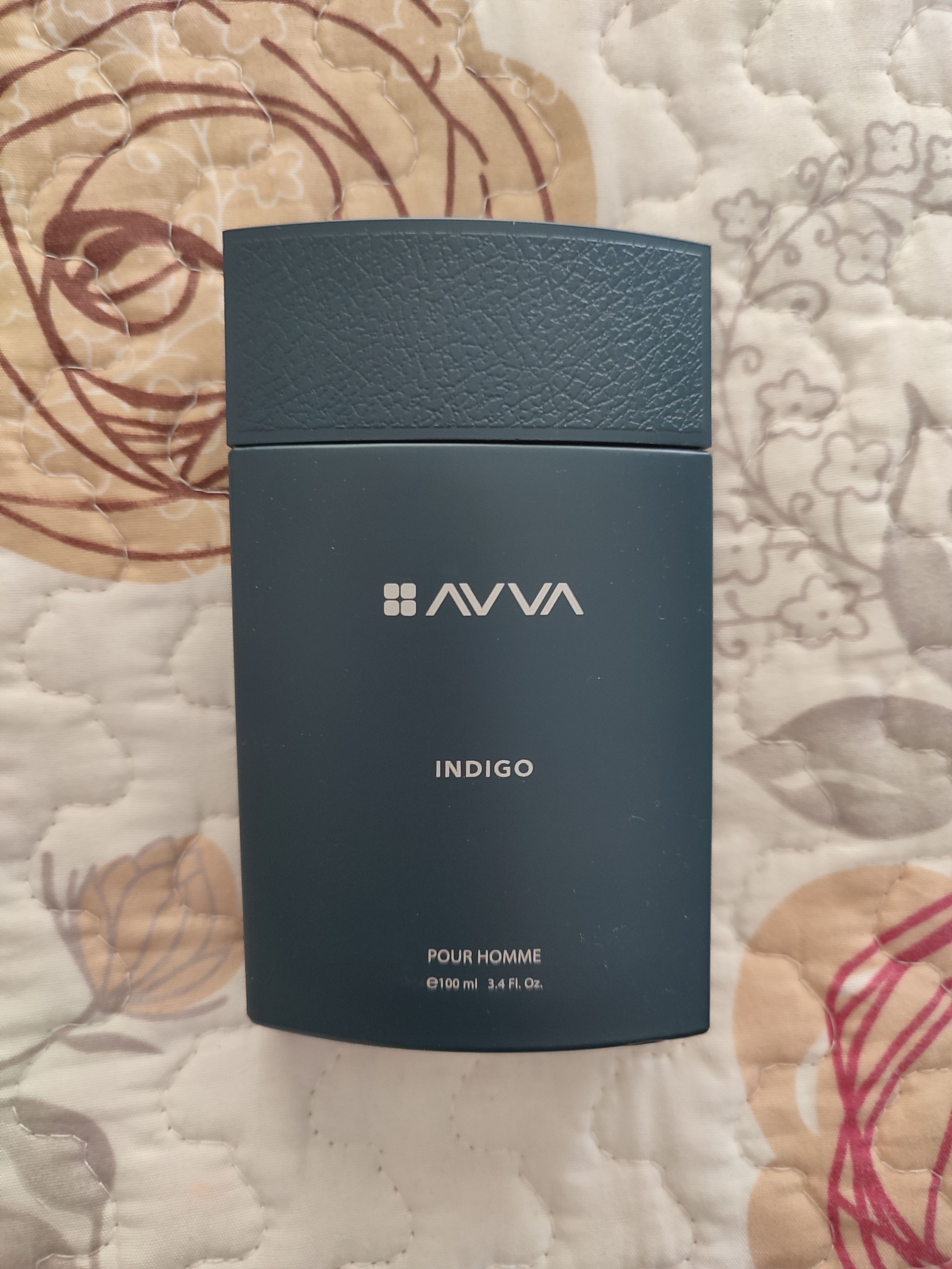 عطر مردانه آوا Avva اورجینال B009107 photo review