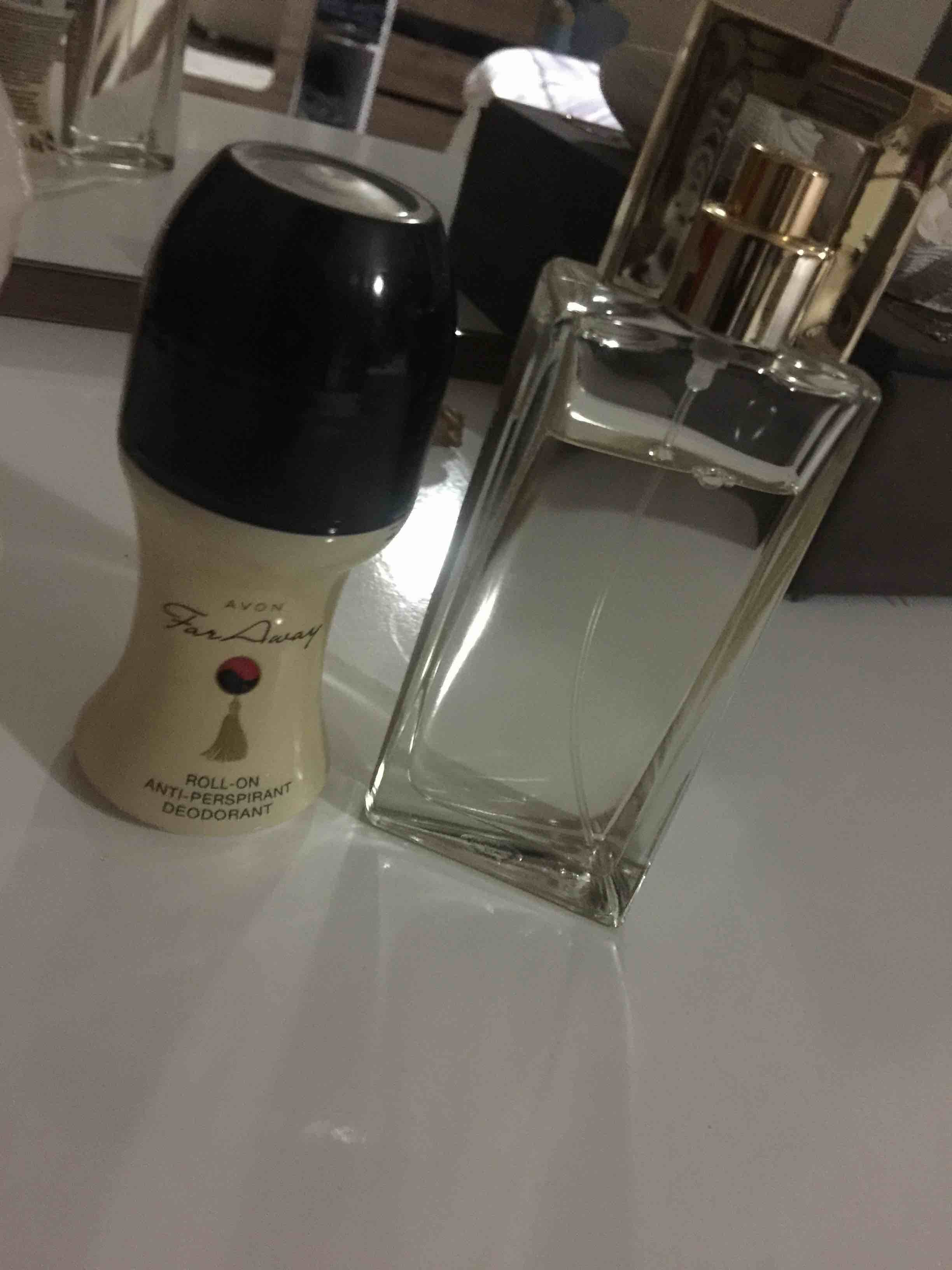 عطر زنانه آوون Avon اورجینال ÖZLM78 photo review