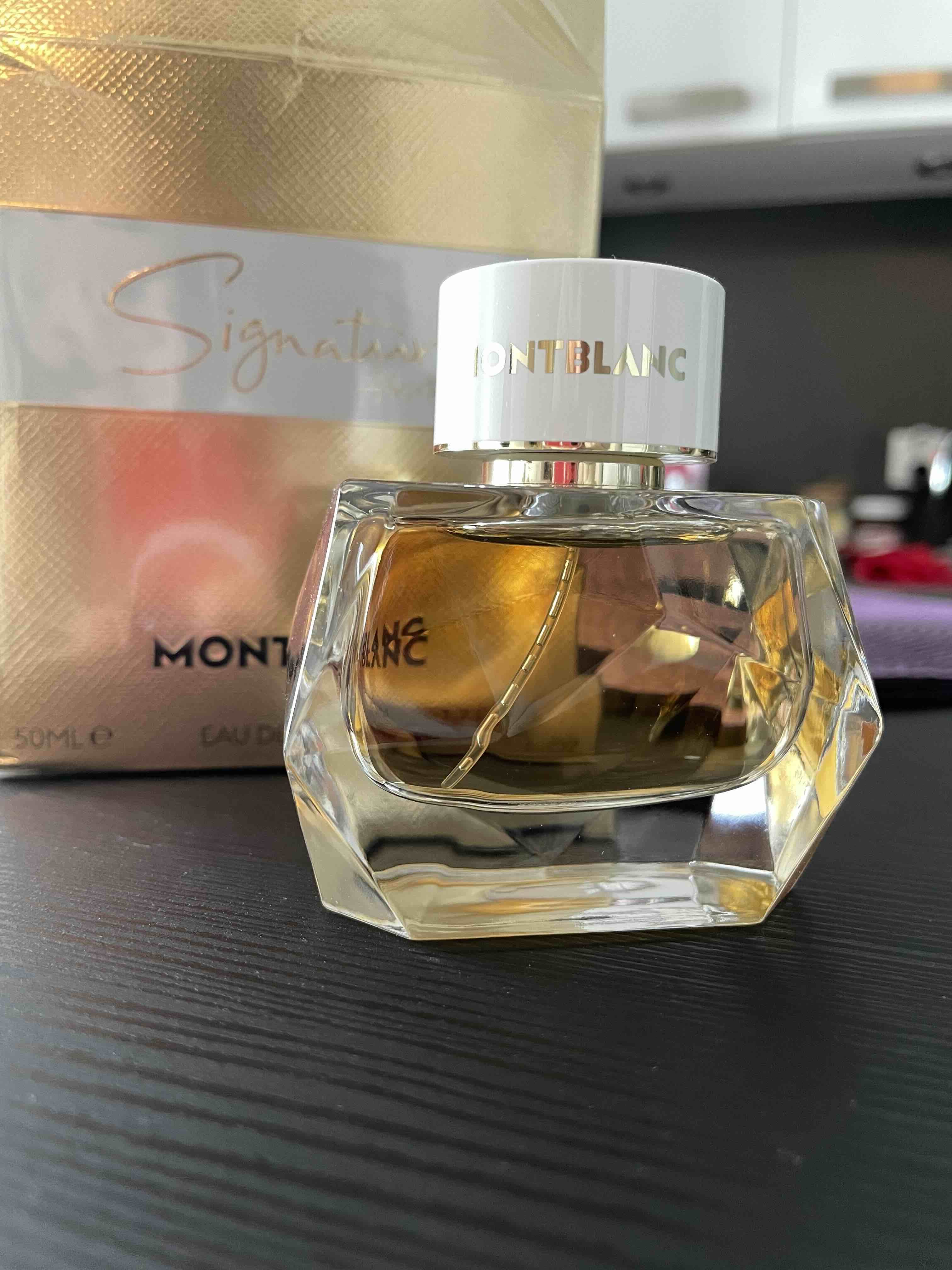 عطر زنانه مونت بلان Mont Blanc اورجینال MON132770 photo review