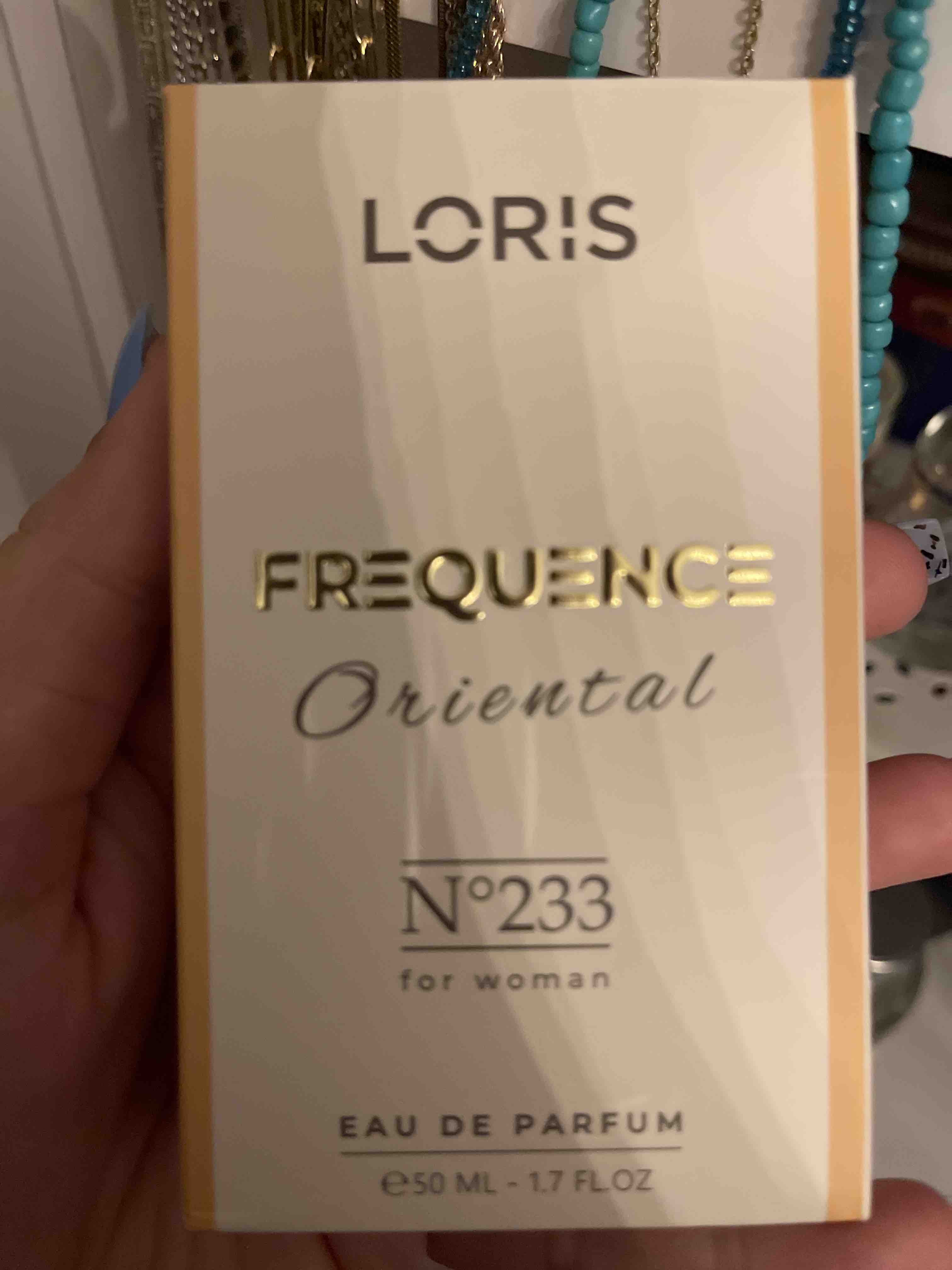 عطر زنانه  اورجینال LORIS00046 photo review