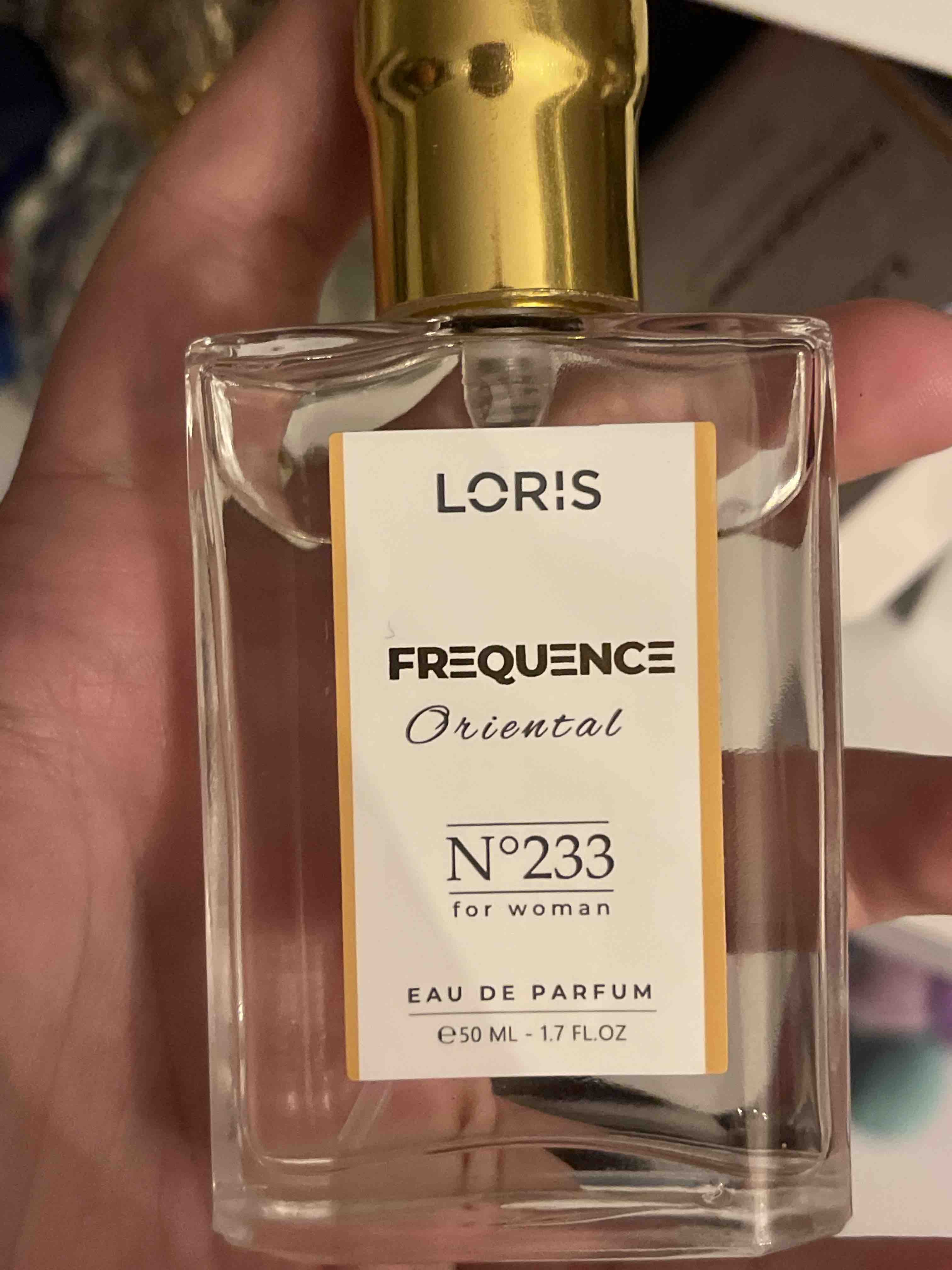 عطر زنانه  اورجینال LORIS00046 photo review