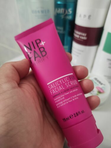 ماسک صورت   NIP+FAB اورجینال 1232742 photo review