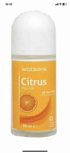 دئودورانت یا رول آن زنانه واتسون Watsons اورجینال SETW153 photo review