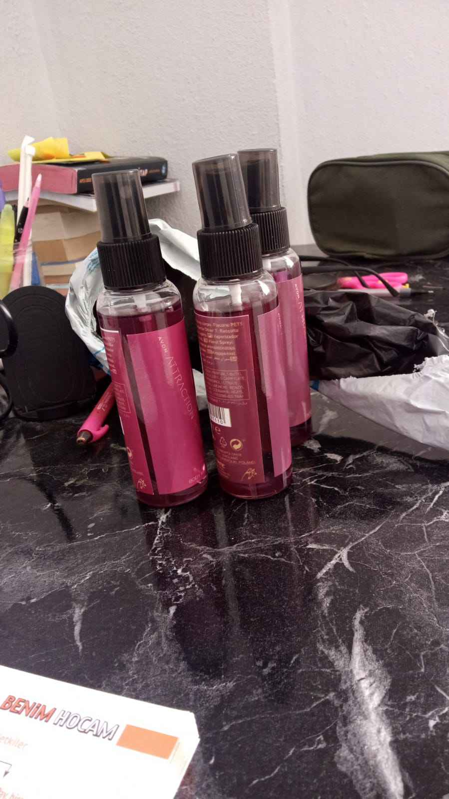 اسپری بدن  آوون Avon اورجینال BODYMIST0011-3 photo review