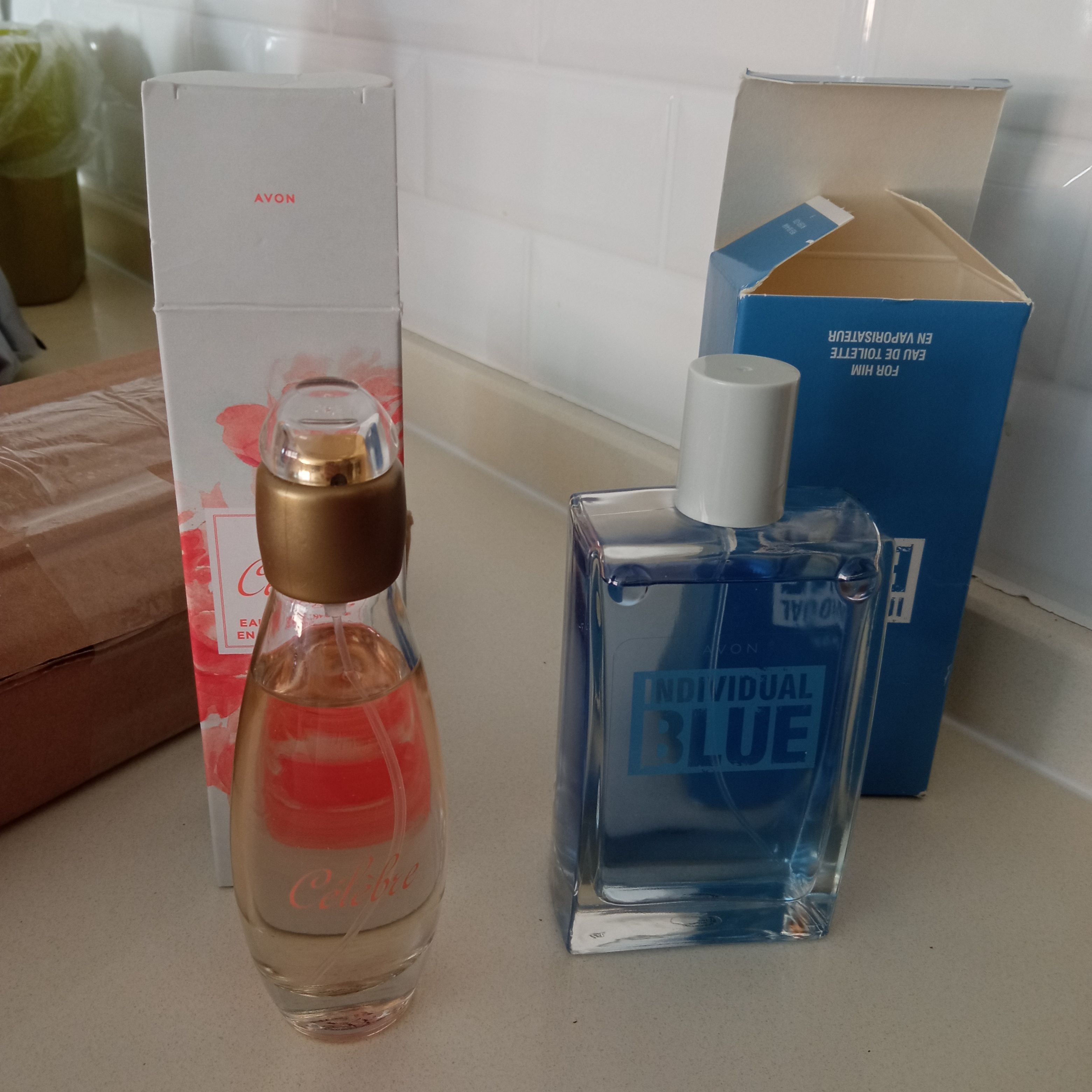 عطر زنانه آوون Avon اورجینال setc28870 photo review