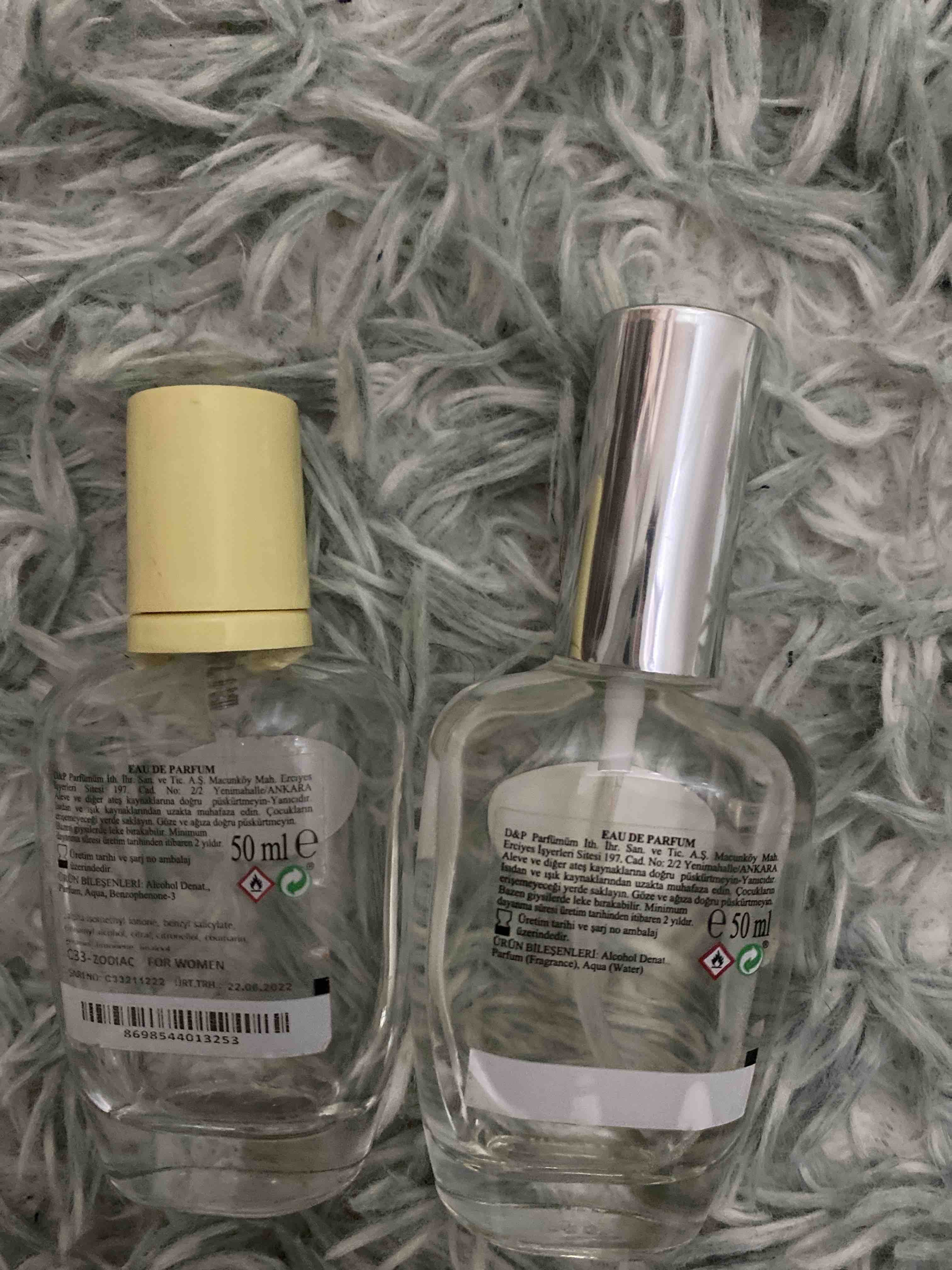 عطر زنانه دی اند پی پرفیوم اورجینال 869854401326 photo review