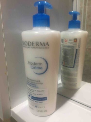 کرم بدن  بیودرما Bioderma اورجینال 121521 photo review