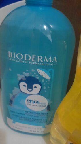 نوزاد شامپوı  بیودرما Bioderma اورجینال 569954862467 photo review