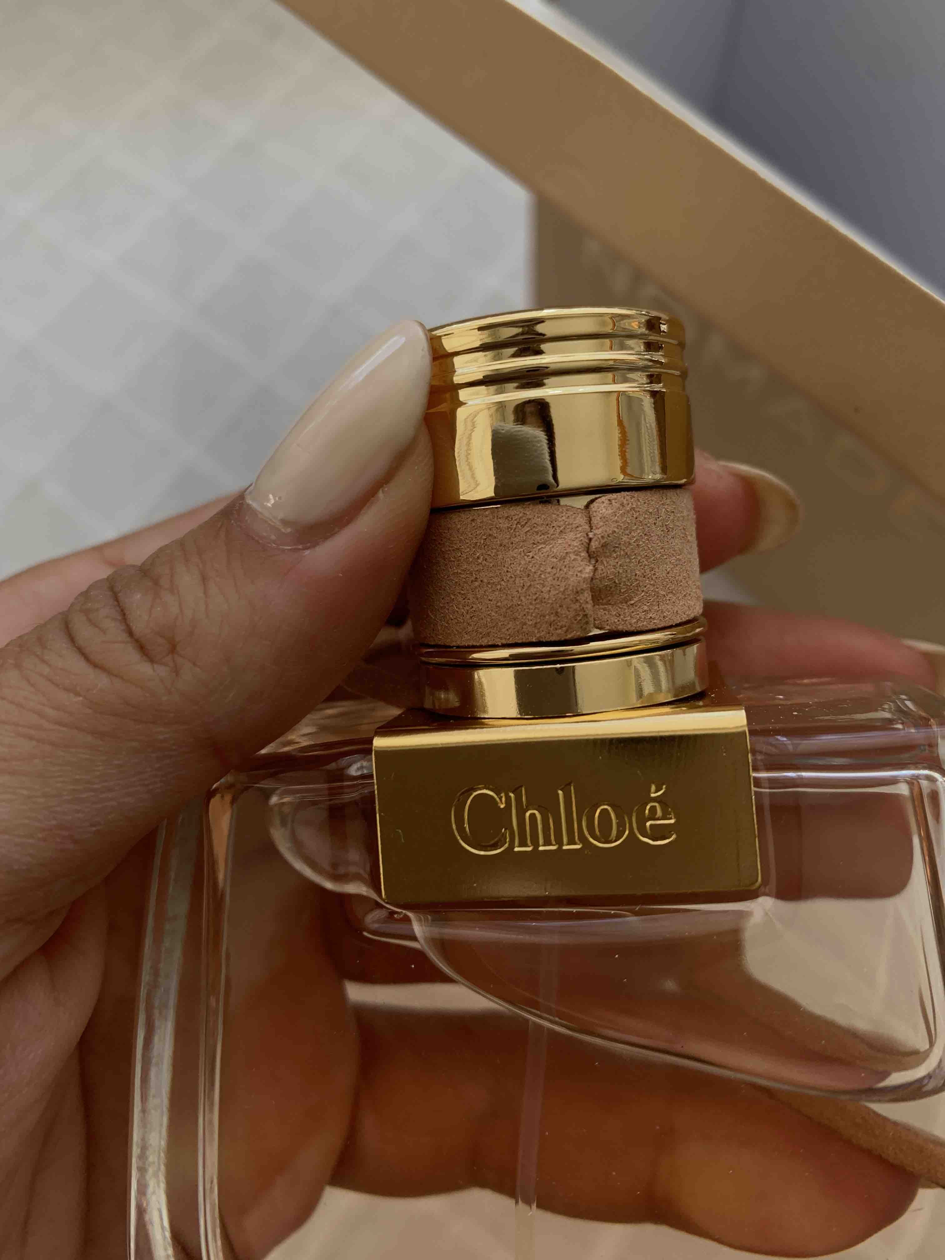 عطر مردانه کلوئه CHLOE اورجینال 3614225944253 photo review