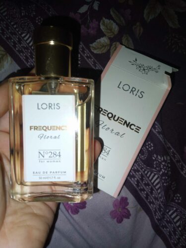 عطر زنانه لوریس Loris اورجینال K-284 photo review