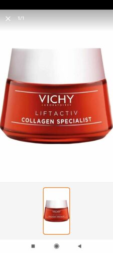 کرم صورت  ویشی Vichy اورجینال FK00001 photo review