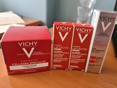 ست مراقبت از پوست  ویشی Vichy اورجینال VCH20220007 photo review