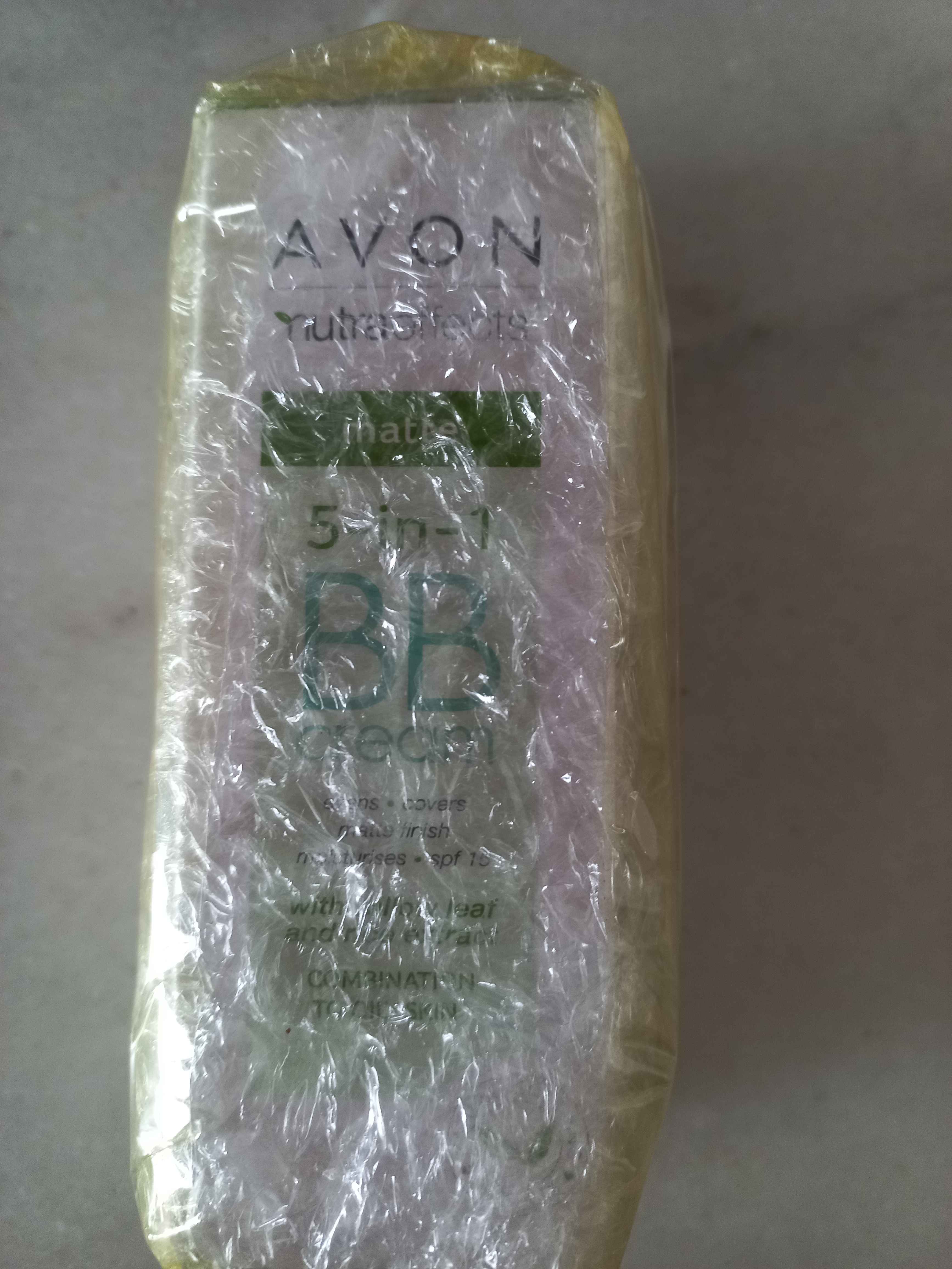 کرم بی بی سی سی  آوون Avon اورجینال TEN0035 photo review