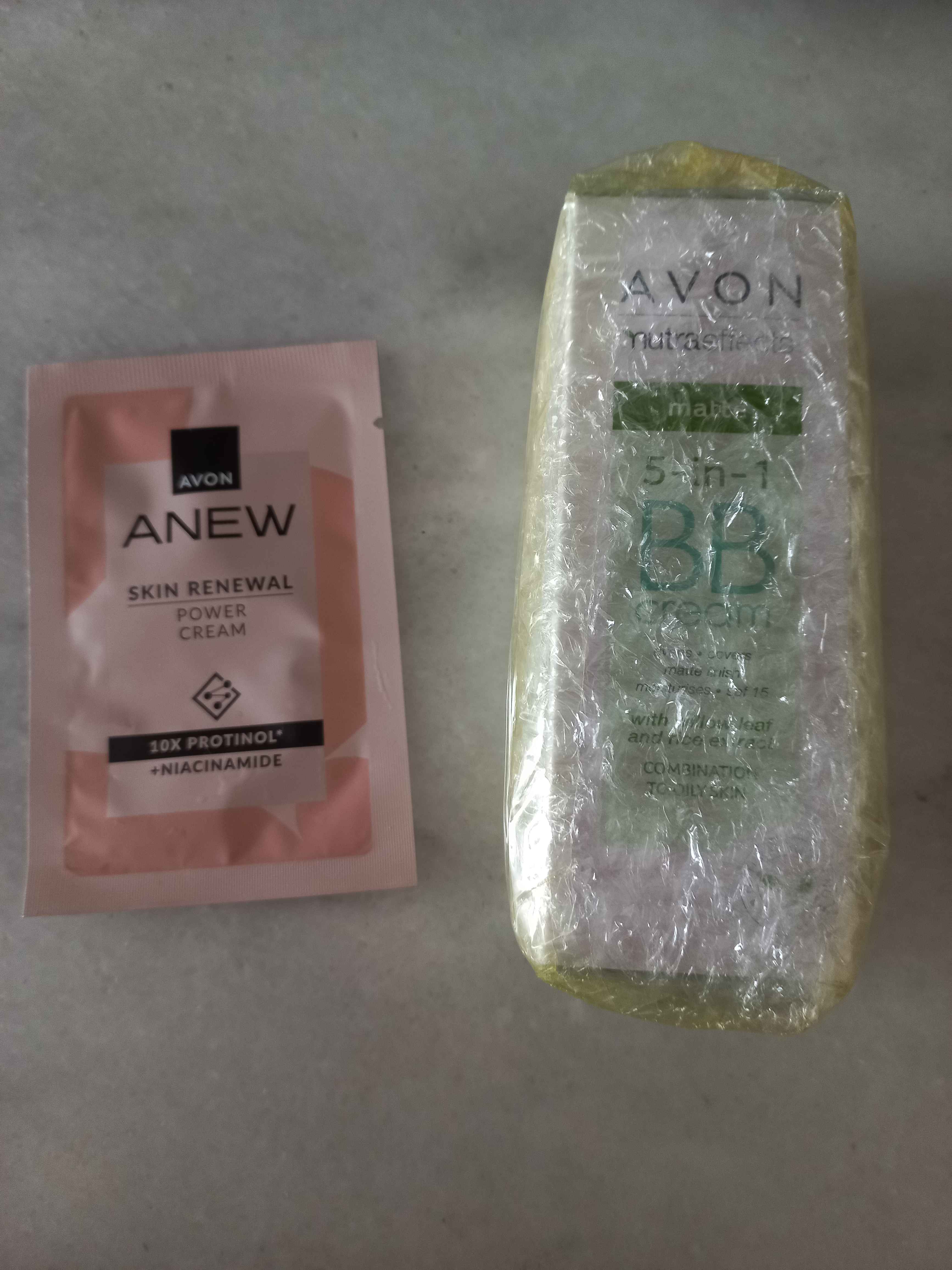 کرم بی بی سی سی  آوون Avon اورجینال TEN0035 photo review