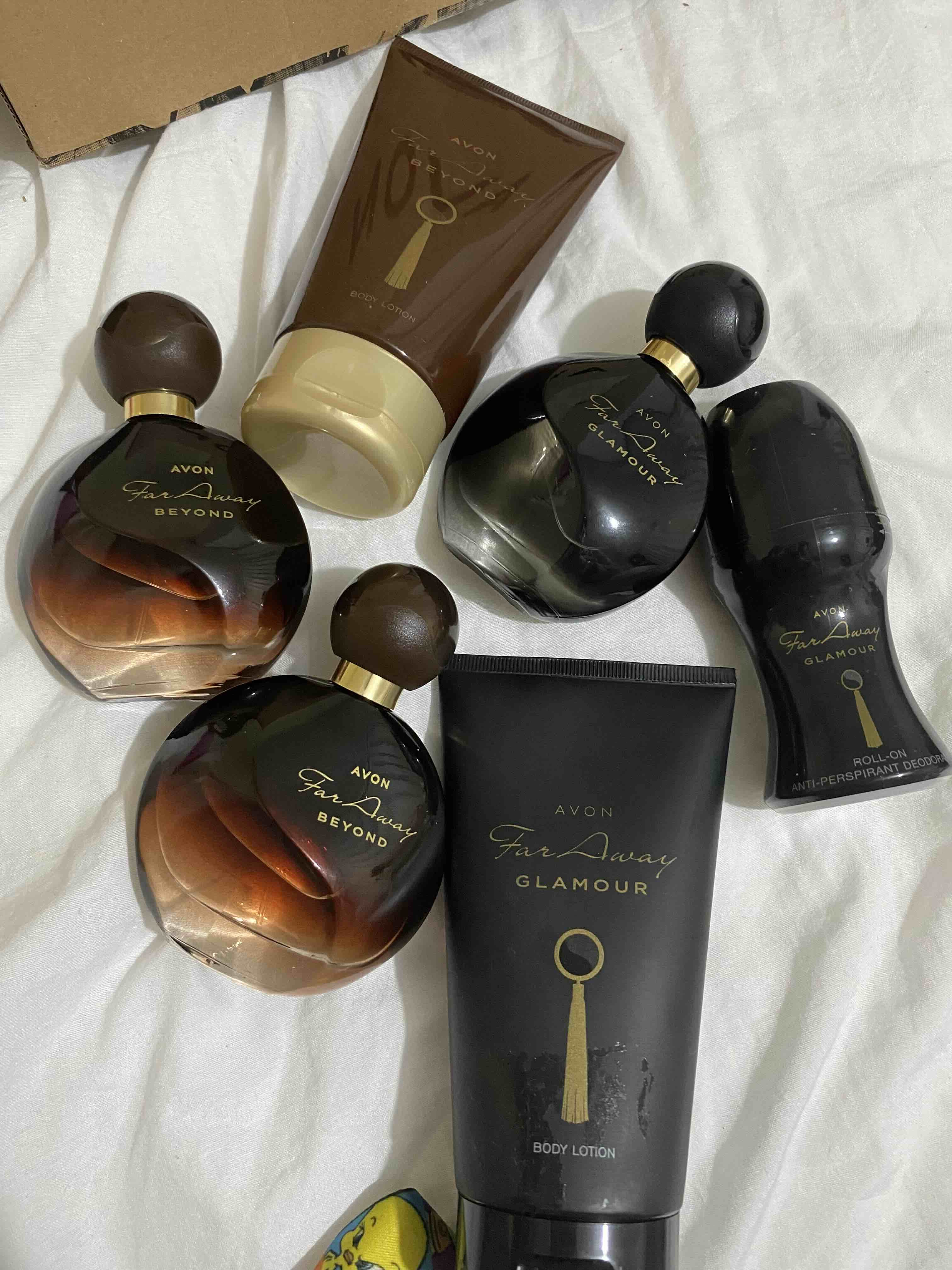 عطر زنانه آوون Avon اورجینال PARFUM0091-2 photo review