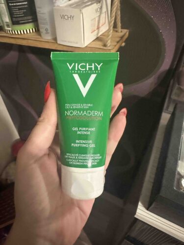 پاک کننده صورت  ویشی Vichy اورجینال 75785785757 photo review